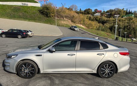 KIA Optima IV, 2018 год, 1 990 000 рублей, 2 фотография