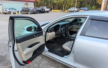 KIA Optima IV, 2018 год, 1 990 000 рублей, 15 фотография