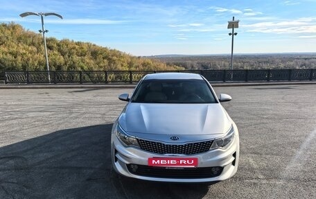 KIA Optima IV, 2018 год, 1 990 000 рублей, 6 фотография