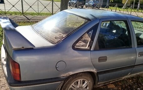Opel Vectra A, 1990 год, 120 000 рублей, 6 фотография