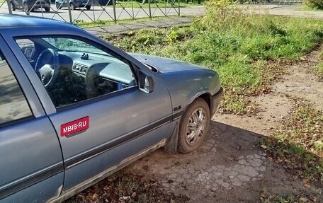 Opel Vectra A, 1990 год, 120 000 рублей, 5 фотография