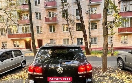 Volkswagen Touareg III, 2008 год, 2 000 000 рублей, 3 фотография