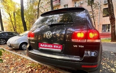 Volkswagen Touareg III, 2008 год, 2 000 000 рублей, 4 фотография
