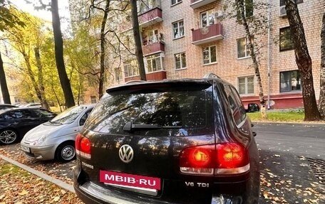 Volkswagen Touareg III, 2008 год, 2 000 000 рублей, 5 фотография