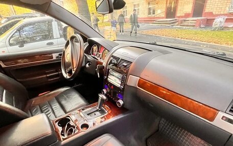 Volkswagen Touareg III, 2008 год, 2 000 000 рублей, 9 фотография