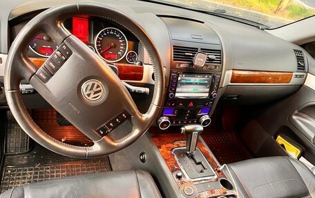 Volkswagen Touareg III, 2008 год, 2 000 000 рублей, 16 фотография