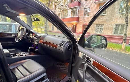 Volkswagen Touareg III, 2008 год, 2 000 000 рублей, 10 фотография