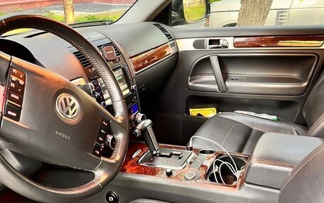 Volkswagen Touareg III, 2008 год, 2 000 000 рублей, 17 фотография