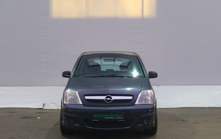 Opel Meriva, 2007 год, 475 000 рублей, 2 фотография