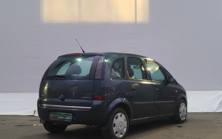 Opel Meriva, 2007 год, 475 000 рублей, 5 фотография