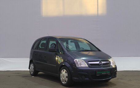 Opel Meriva, 2007 год, 475 000 рублей, 3 фотография