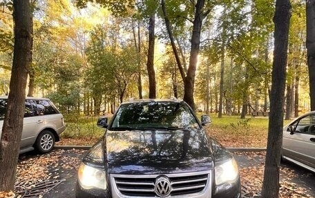 Volkswagen Touareg III, 2008 год, 2 000 000 рублей, 13 фотография
