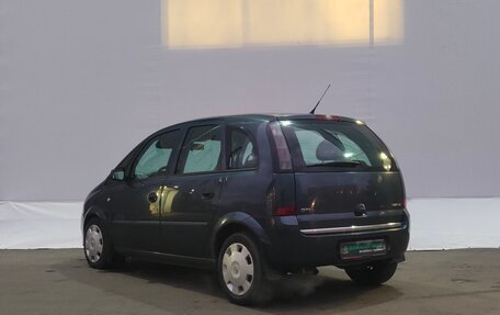 Opel Meriva, 2007 год, 475 000 рублей, 7 фотография