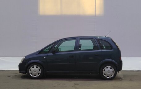 Opel Meriva, 2007 год, 475 000 рублей, 8 фотография