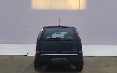 Opel Meriva, 2007 год, 475 000 рублей, 6 фотография