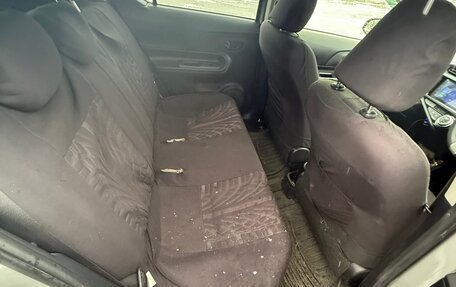 Toyota Aqua I, 2017 год, 1 250 000 рублей, 10 фотография