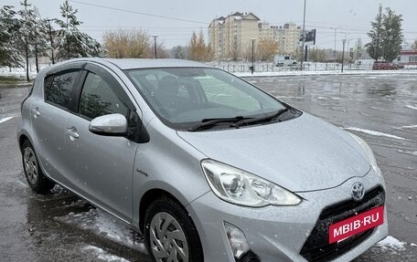 Toyota Aqua I, 2017 год, 1 250 000 рублей, 3 фотография