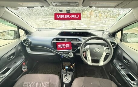 Toyota Aqua I, 2017 год, 1 250 000 рублей, 6 фотография