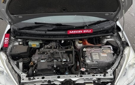 Toyota Aqua I, 2017 год, 1 250 000 рублей, 9 фотография