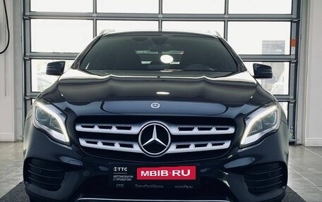 Mercedes-Benz GLA, 2019 год, 2 940 000 рублей, 2 фотография