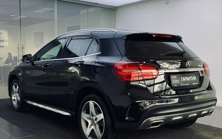 Mercedes-Benz GLA, 2019 год, 2 940 000 рублей, 8 фотография