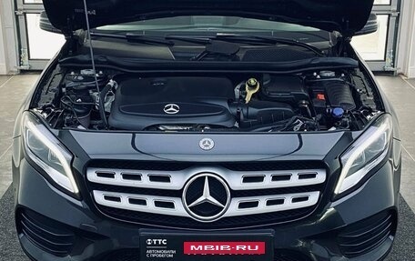 Mercedes-Benz GLA, 2019 год, 2 940 000 рублей, 11 фотография