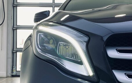 Mercedes-Benz GLA, 2019 год, 2 940 000 рублей, 21 фотография