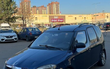 Skoda Roomster, 2007 год, 279 000 рублей, 2 фотография