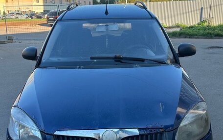 Skoda Roomster, 2007 год, 279 000 рублей, 6 фотография