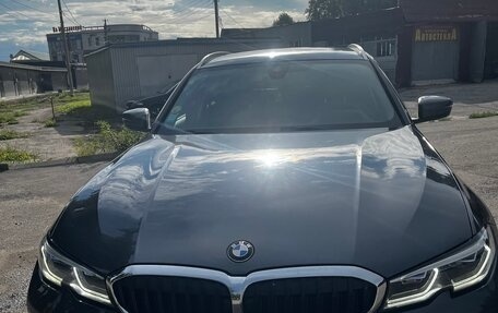 BMW 3 серия, 2020 год, 2 930 000 рублей, 2 фотография