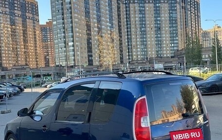 Skoda Roomster, 2007 год, 279 000 рублей, 4 фотография