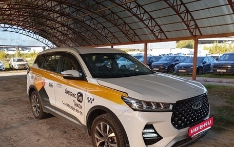 Chery Tiggo 7 Pro, 2023 год, 1 216 000 рублей, 2 фотография