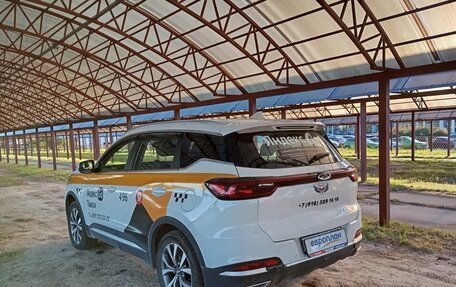 Chery Tiggo 7 Pro, 2023 год, 1 216 000 рублей, 4 фотография