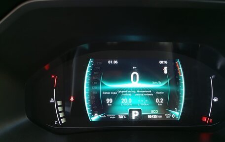 Chery Tiggo 7 Pro, 2023 год, 1 216 000 рублей, 8 фотография