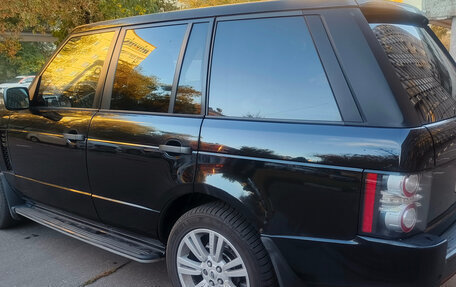 Land Rover Range Rover III, 2009 год, 1 500 000 рублей, 5 фотография