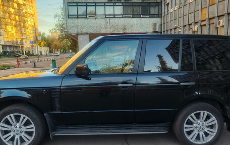 Land Rover Range Rover III, 2009 год, 1 500 000 рублей, 4 фотография