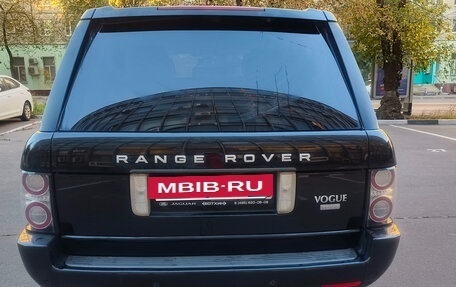 Land Rover Range Rover III, 2009 год, 1 500 000 рублей, 6 фотография