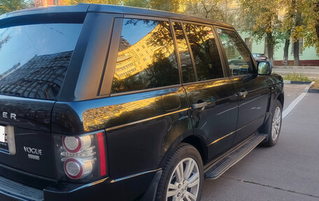 Land Rover Range Rover III, 2009 год, 1 500 000 рублей, 7 фотография