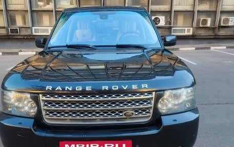 Land Rover Range Rover III, 2009 год, 1 500 000 рублей, 2 фотография