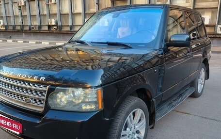 Land Rover Range Rover III, 2009 год, 1 500 000 рублей, 3 фотография