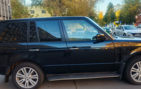 Land Rover Range Rover III, 2009 год, 1 500 000 рублей, 8 фотография