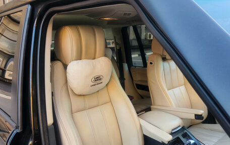 Land Rover Range Rover III, 2009 год, 1 500 000 рублей, 10 фотография