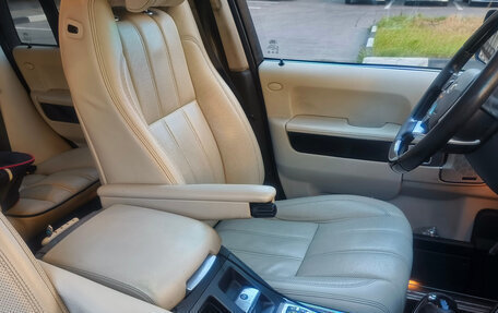 Land Rover Range Rover III, 2009 год, 1 500 000 рублей, 12 фотография