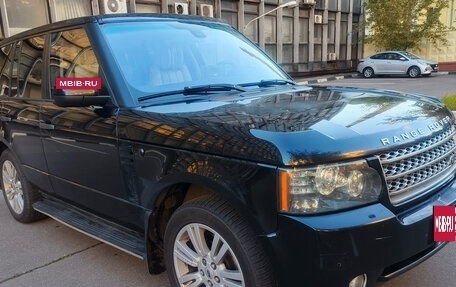 Land Rover Range Rover III, 2009 год, 1 500 000 рублей, 9 фотография