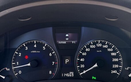 Lexus RX III, 2011 год, 2 500 000 рублей, 9 фотография