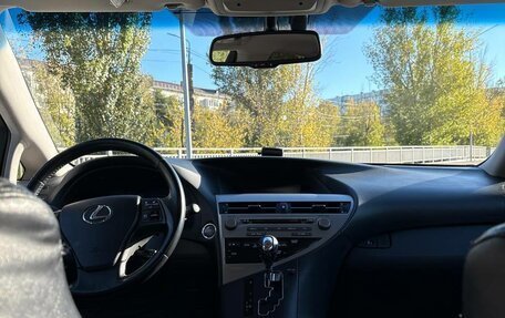 Lexus RX III, 2011 год, 2 500 000 рублей, 5 фотография