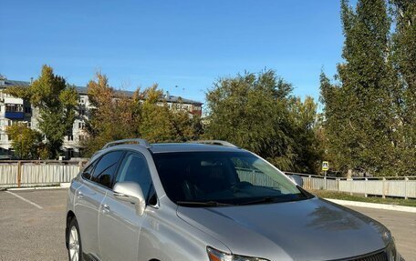 Lexus RX III, 2011 год, 2 500 000 рублей, 2 фотография
