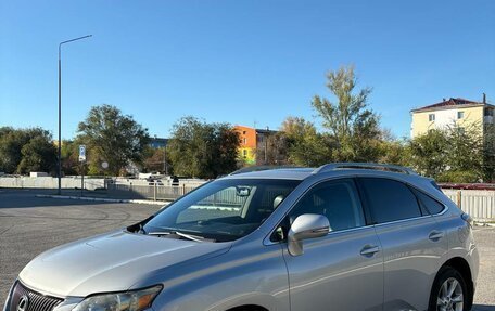 Lexus RX III, 2011 год, 2 500 000 рублей, 3 фотография