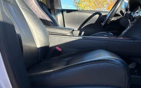 Lexus RX III, 2011 год, 2 500 000 рублей, 6 фотография