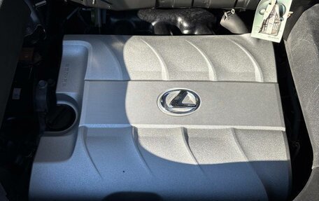 Lexus RX III, 2011 год, 2 500 000 рублей, 10 фотография
